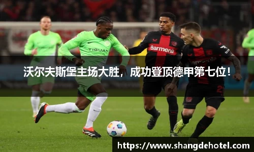 沃尔夫斯堡主场大胜，成功登顶德甲第七位！